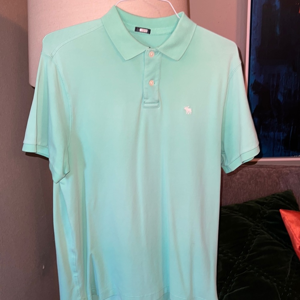 Ambercrombie & Fitch polo